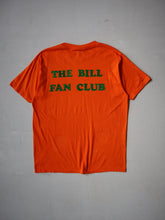 Load image into Gallery viewer, 1980&#39;s The Bill Fan Club Flocked T-Shirt - M/L
