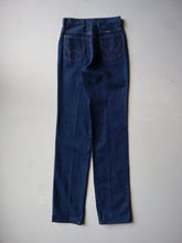 Load image into Gallery viewer, 1970&#39;s Like Deadstock Wrangler Junior Denim Jeans - 25&quot;
