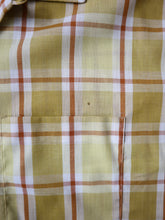 Load image into Gallery viewer, 1960&#39;s Towncraft Penney&#39;s Loop Collar Shirt - XL
