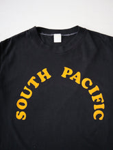 Load image into Gallery viewer, 1970&#39;s South Pacific Producers Flocked T-Shirt - S
