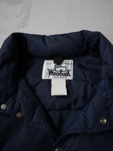 Load image into Gallery viewer, 1980&#39;s Woolrich Down Puffer Vest - XL
