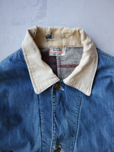 Load image into Gallery viewer, 1950&#39;s Big Smith Blanket Lined Chore Jacket - XXL
