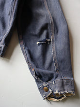 Load image into Gallery viewer, 1960&#39;s AMCO Selvedge Denim Workwear Jacket - M
