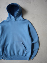 Load image into Gallery viewer, 1990&#39;s Baby Blue Russell Athletic Hoodie - M
