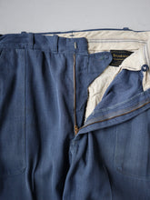 Load image into Gallery viewer, 1970&#39;s Union Made U.S Uniform Pants -  32&quot;
