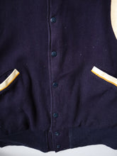 Load image into Gallery viewer, 1960&#39;s Butwin Wool Varsity Bomber Jacket - M/L
