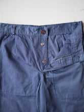 Load image into Gallery viewer, Faded French Workwear Pants - 30&quot;
