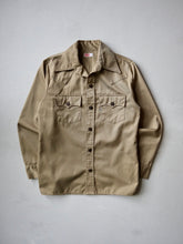 Load image into Gallery viewer, 1970&#39;s Levi&#39;s Saddleman Western Shirt Jacket - M
