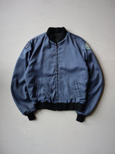 Load image into Gallery viewer, 1970&#39;s The Citadel U.S Military Bomber Jacket - M
