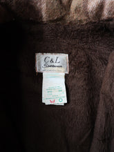 Load image into Gallery viewer, 1970&#39;s C&amp;L Sportswear Plaid Wool Blend Jacket - L
