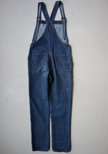 Load image into Gallery viewer, 1970&#39;s Levi&#39;s Orange Tab Overalls - 30&quot;
