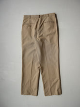 Load image into Gallery viewer, 1980&#39;s Flying Uniform Slacks - 30&quot;
