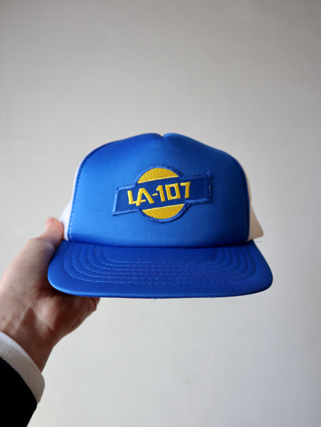 LA-107 Trucker Cap