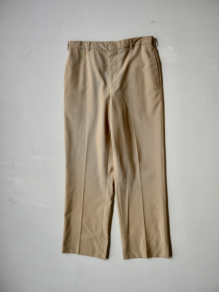 1980's Flying Uniform Slacks - 30