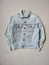 Load image into Gallery viewer, 1970&#39;s Faded Levi&#39;s &#39;Big E&#39; Denim Jacket - S
