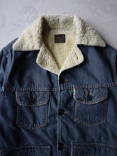 Load image into Gallery viewer, 1970&#39;s Roebucks Sherpa Lined Jacket - M/L
