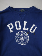 Load image into Gallery viewer, Polo Ralph Lauren Athletic Division Sweatshirt - S
