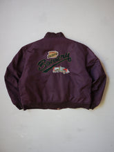 Load image into Gallery viewer, 1980&#39;s Bowery MA-1 Style Flyers Jacket - L
