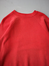 Load image into Gallery viewer, 1990&#39;s Sun Faded Red Sweatshirt - S/M
