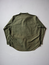 Load image into Gallery viewer, 1970&#39;s U.S Army Cotton Field Shirt - XXL
