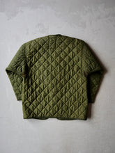 Load image into Gallery viewer, 1990&#39;s British Army Cold Weather Quilted Liner - S/M
