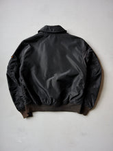 Load image into Gallery viewer, Alpha Industries Dark Brown CWU-45/P Flyer&#39;s Jacket - M
