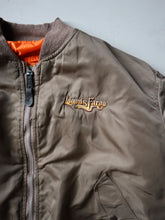 Load image into Gallery viewer, Loomis Fargo Alpha Industries MA-1 Flyers Jacket - XXL
