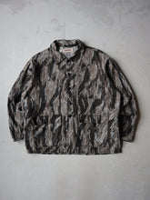 Load image into Gallery viewer, 1970&#39;s Ranger Lightweight Vertical Tiger Stripe Hunting Jacket - XL
