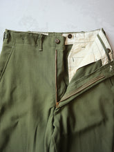 Load image into Gallery viewer, 1950&#39;s U.S Army M-1951 Wool Field Pants - 27&quot; - 30&quot;
