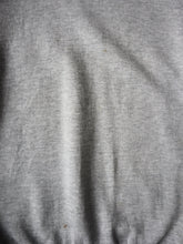 Load image into Gallery viewer, 1990&#39;s Blank Grey Raglan Sweatshirt - L
