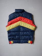 Load image into Gallery viewer, 1970&#39;s Down Vest - M/L
