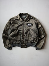 Load image into Gallery viewer, 1990&#39;s Alpha Industries CWU-45/MP Flyer&#39;s Jacket - XL
