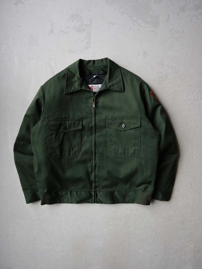 1980's National Park Service Work Jacket - L/XL