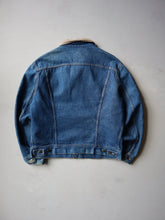 Load image into Gallery viewer, 1970&#39;s Lee Storm Rider Blanket Lined Denim Jacket - L
