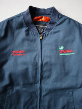 Load image into Gallery viewer, 1980&#39;s Dixie Green Workwear Bomber with Removable Lining - XL
