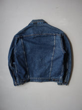 Load image into Gallery viewer, 1980&#39;s Levi&#39;s Made in USA Flannel Lined Denim Jacket - M
