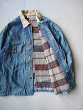 Load image into Gallery viewer, 1950&#39;s Big Smith Blanket Lined Chore Jacket - XXL
