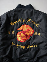 Load image into Gallery viewer, 1980&#39;s USMC MA-1 Flyers Jacket - L
