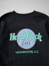 Load image into Gallery viewer, 1990&#39;s Hard Rock Cafe Raglan Sweatshirt - S
