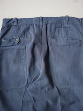 Load image into Gallery viewer, 1970&#39;s Union Made U.S Uniform Pants -  32&quot;
