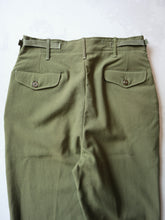 Load image into Gallery viewer, 1950&#39;s U.S Army M-1951 Wool Field Pants - 27&quot; - 30&quot;
