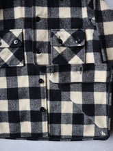 Load image into Gallery viewer, 1940/50&#39;s Minnesota Woolen Co. Heavy Wool Shirt - S
