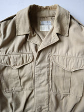 Load image into Gallery viewer, 1940&#39;s Aus Army Cotton Battle Dress Jacket - S
