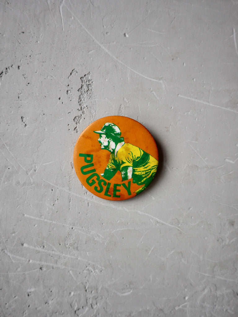 Vintage Pugsley Pin