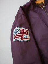 Load image into Gallery viewer, 1980&#39;s Bowery MA-1 Style Flyers Jacket - L
