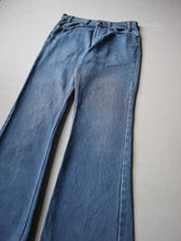 Load image into Gallery viewer, 1970&#39;s Levi&#39;s 646 Orange Tab Flare Jeans - 30&quot;
