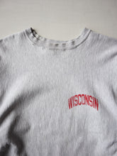 Load image into Gallery viewer, 1980&#39;s Champion Reverse Weave Wisconsin Sweatshirt - L/XL
