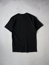 Load image into Gallery viewer, Black Pocket Tee - S
