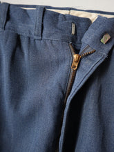 Load image into Gallery viewer, 1970&#39;s Union Made U.S Uniform Pants -  32&quot;
