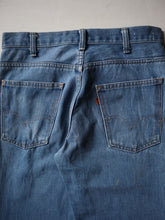 Load image into Gallery viewer, 1970&#39;s Levi&#39;s 646 Orange Tab Flare Jeans - 30&quot;
